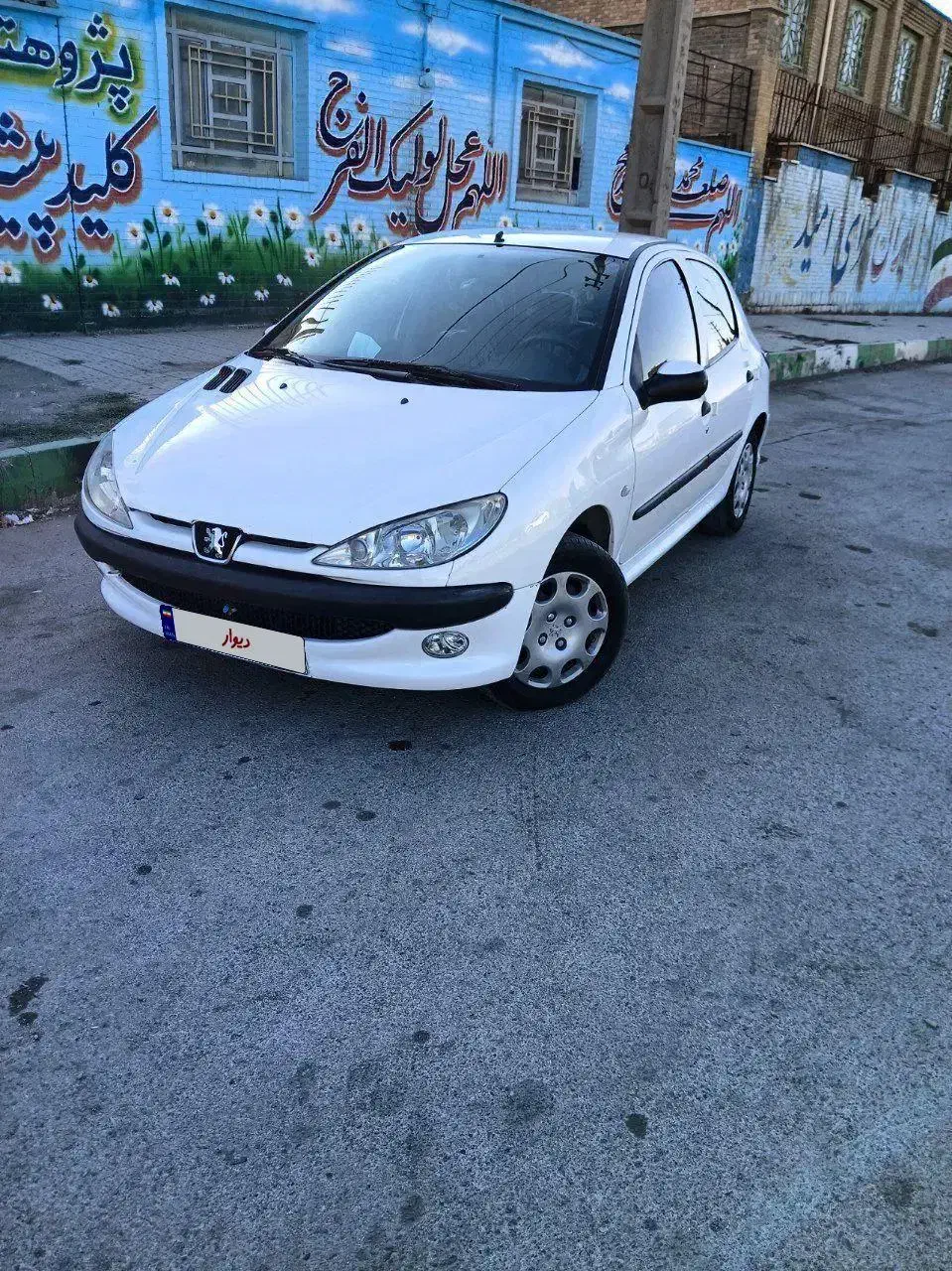 ۲۰۶ مدل ۹۹تیپ 5|خودرو سواری و وانت|کرمانشاه, |دیوار