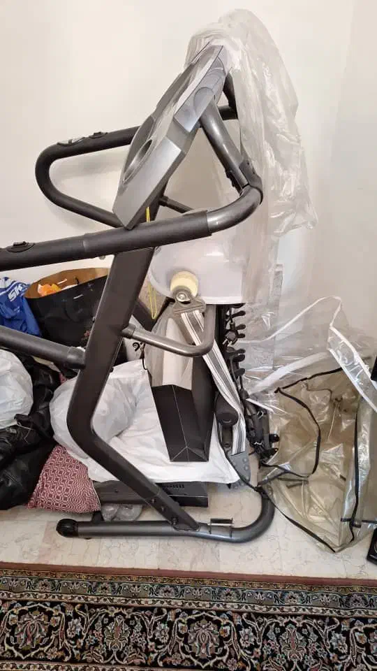 تردمیل در حد نو فوری|تجهیزات ورزشی|تهران, سازمان آب|دیوار