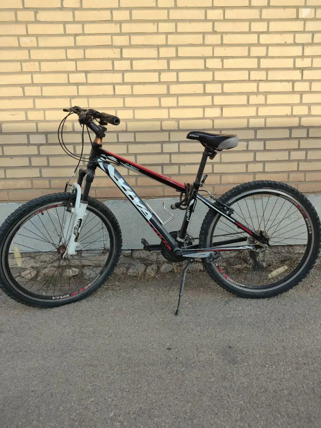 دوچرخه ویوا پاریس|دوچرخه، اسکیت، اسکوتر|بروجن, |دیوار