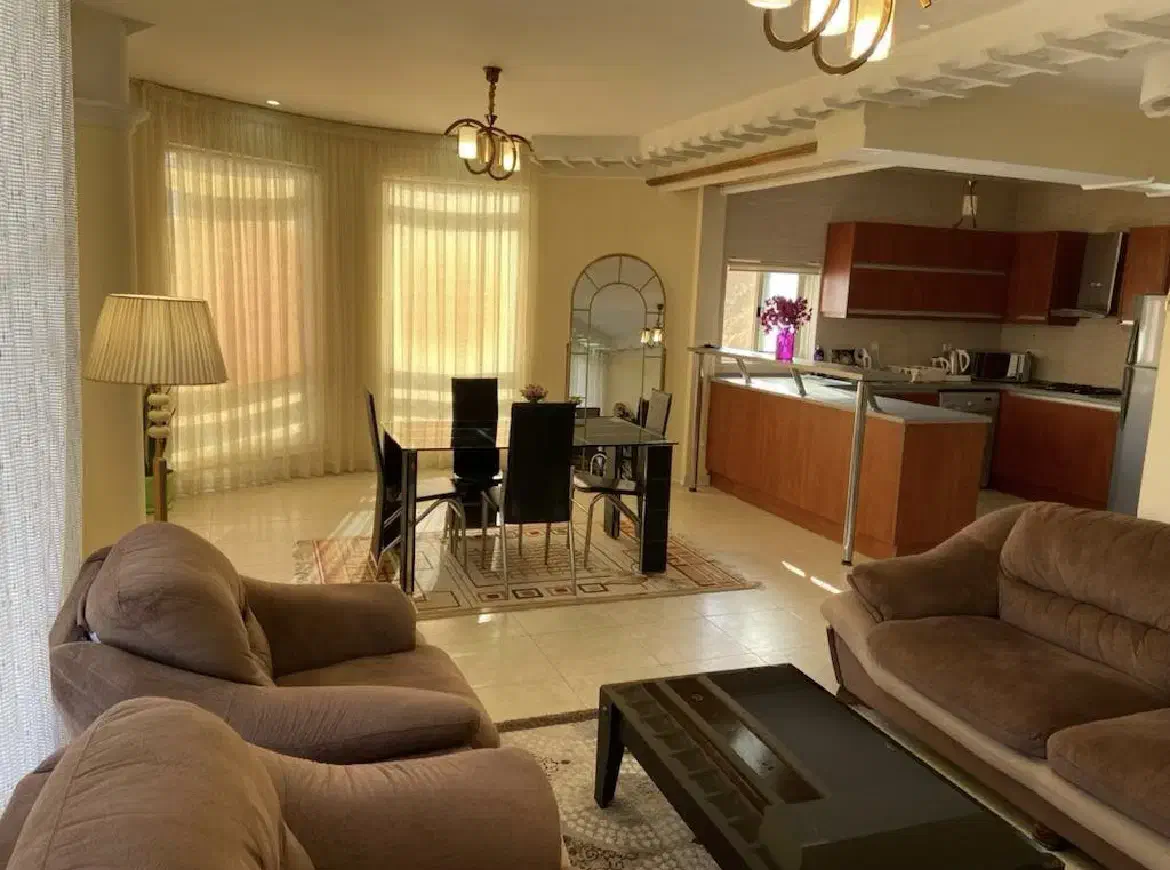 اجاره اوارتمان مبله شیک و نوساز|اجارهٔ کوتاهمدت آپارتمان و سوئیت|تهران, سازمان برنامه شمالی|دیوار