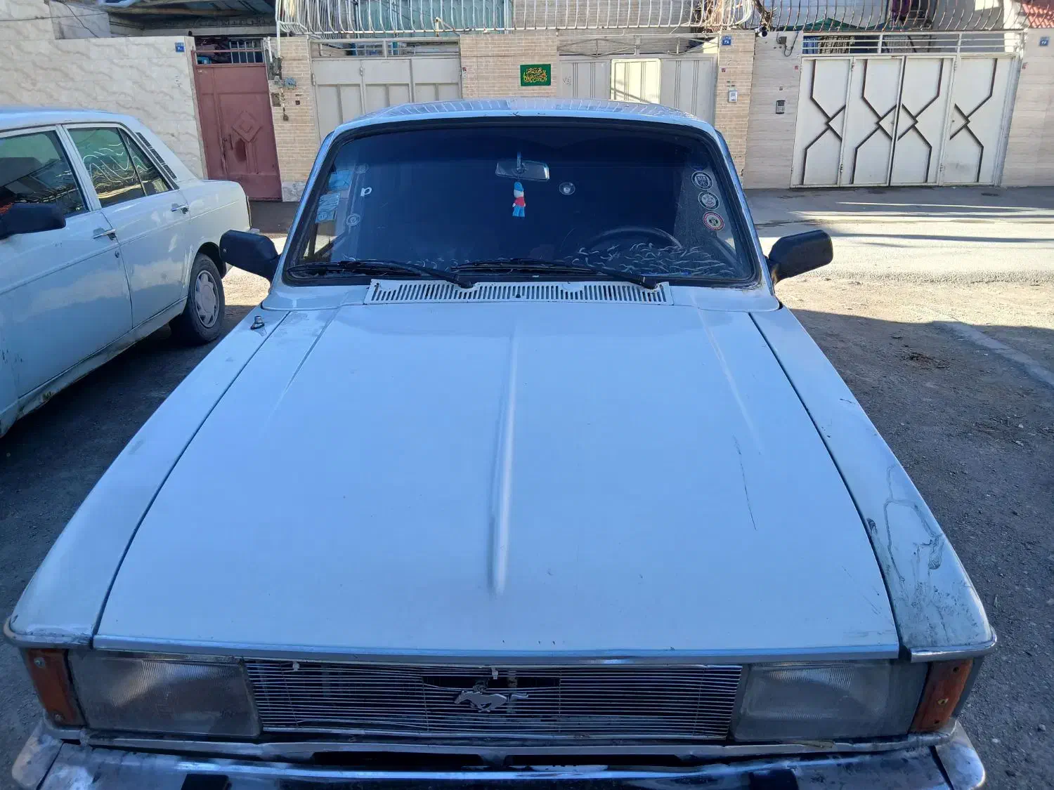 پیکان مدل 74|خودرو سواری و وانت|اصفهان, حصه جنوبی|دیوار