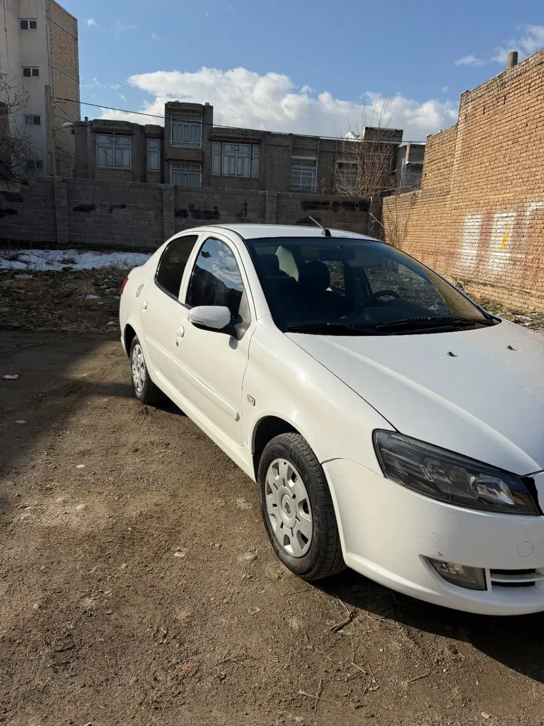 رانا پلاس مدل ۱۴۰۰|خودرو سواری و وانت|ارومیه, |دیوار