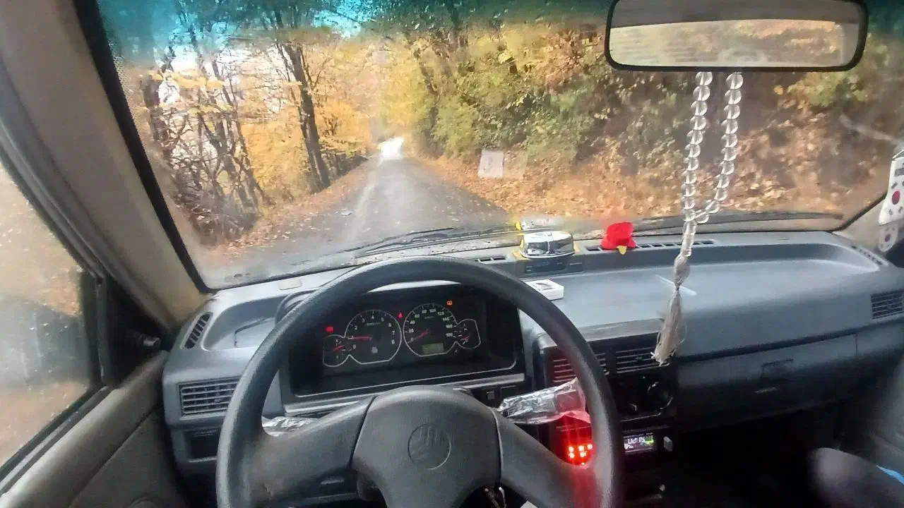 پراید مدل ۸۵ نقره ای|خودرو سواری و وانت|سنگر, |دیوار