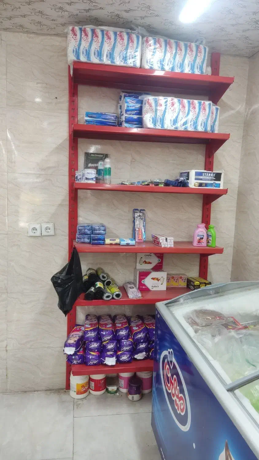 واگذاری سوپر مارکت|فروشگاه و مغازه|اهواز, کمپلو جنوبی|دیوار