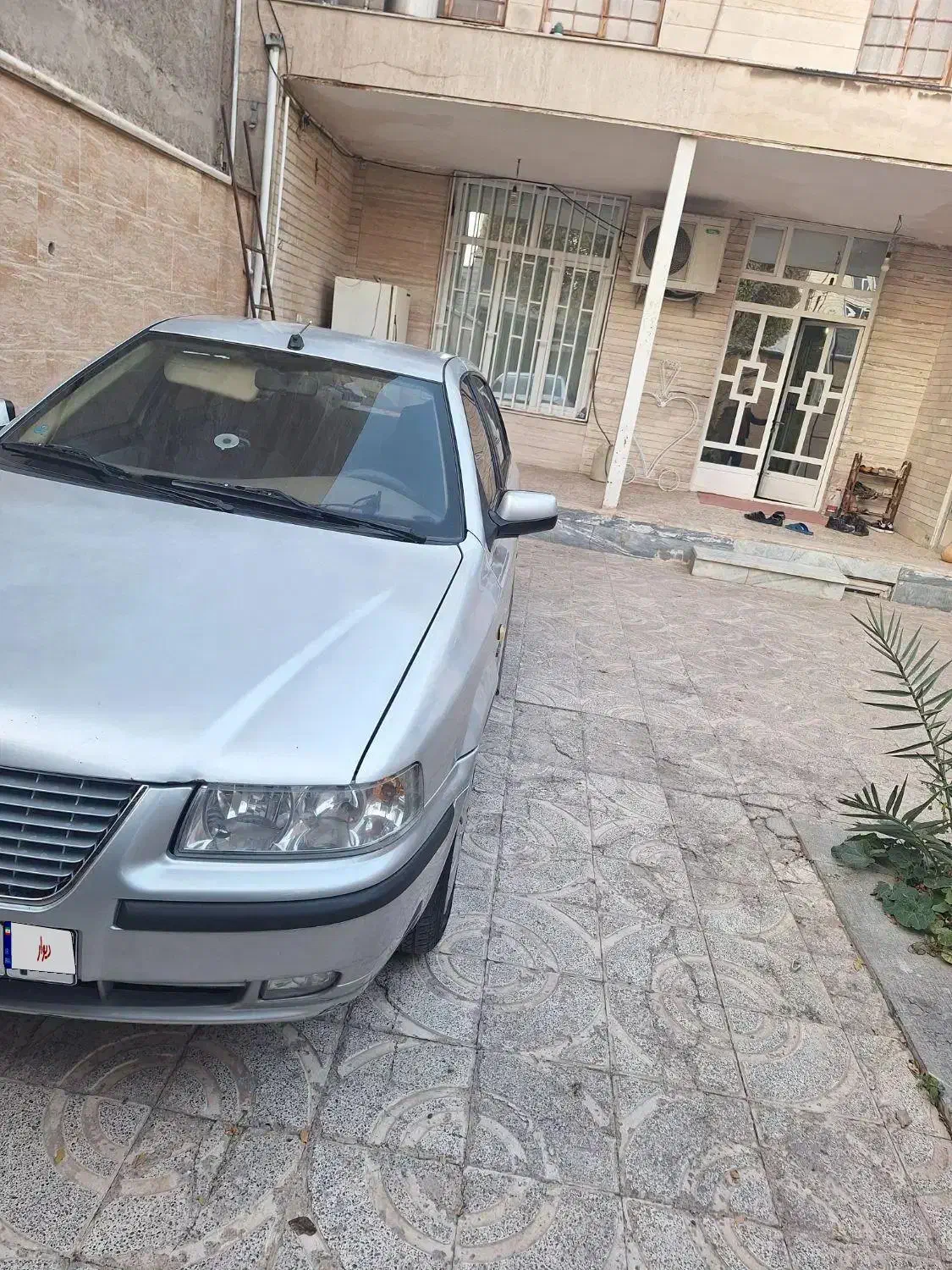 سمند EF7 مدل 92|خودرو سواری و وانت|ماهدشت, |دیوار