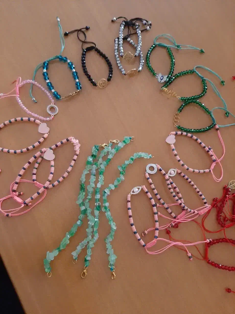 فروش عمده وتکی انواع زیورآلات سنتی|جواهرات|کوهدشت, |دیوار