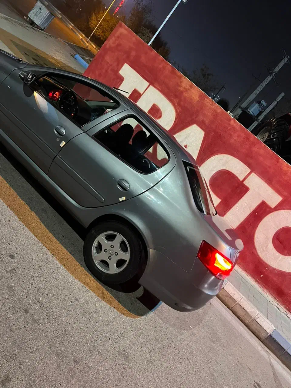 راناپلاس 1400|خودرو سواری و وانت|اردبیل, |دیوار