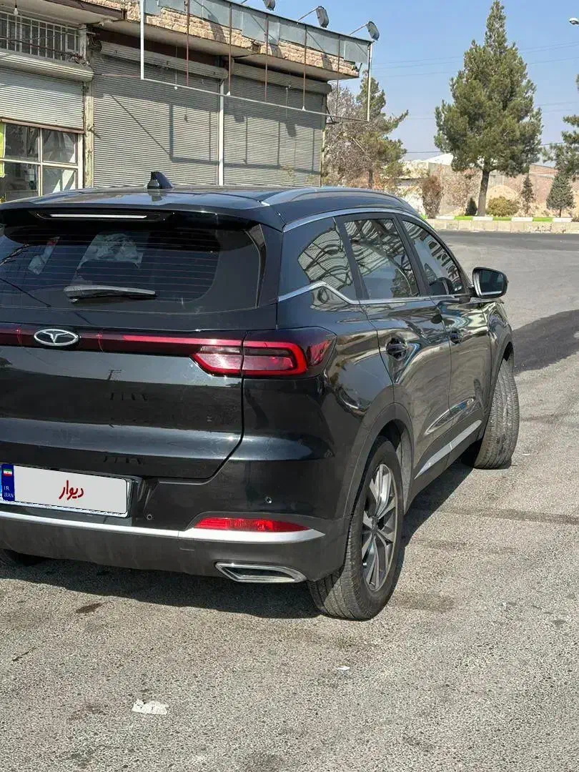 تیگو ۷پرو|خودرو سواری و وانت|مراغه, |دیوار