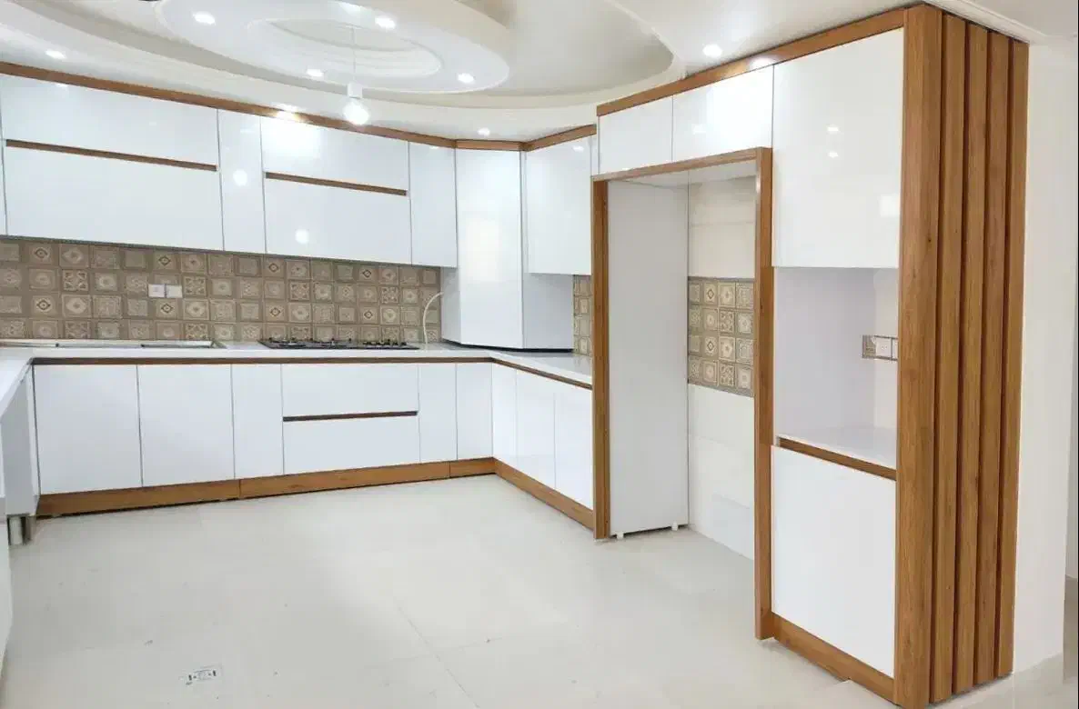 ارائە انواع مصنوعات چوبی و کابینت|مصالح و تجهیزات ساختمان|کجور, |دیوار