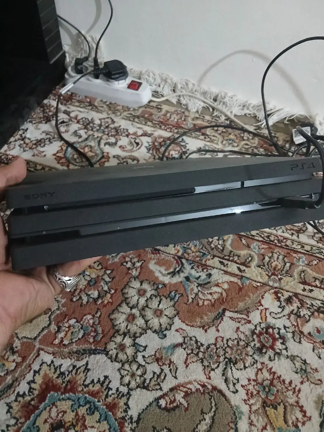 ps4 pro 1tra پی اس ۱ ترا پرو|کنسول، بازی ویدئویی و آنلاین|هشتگرد, هشتگرد قدیم|دیوار