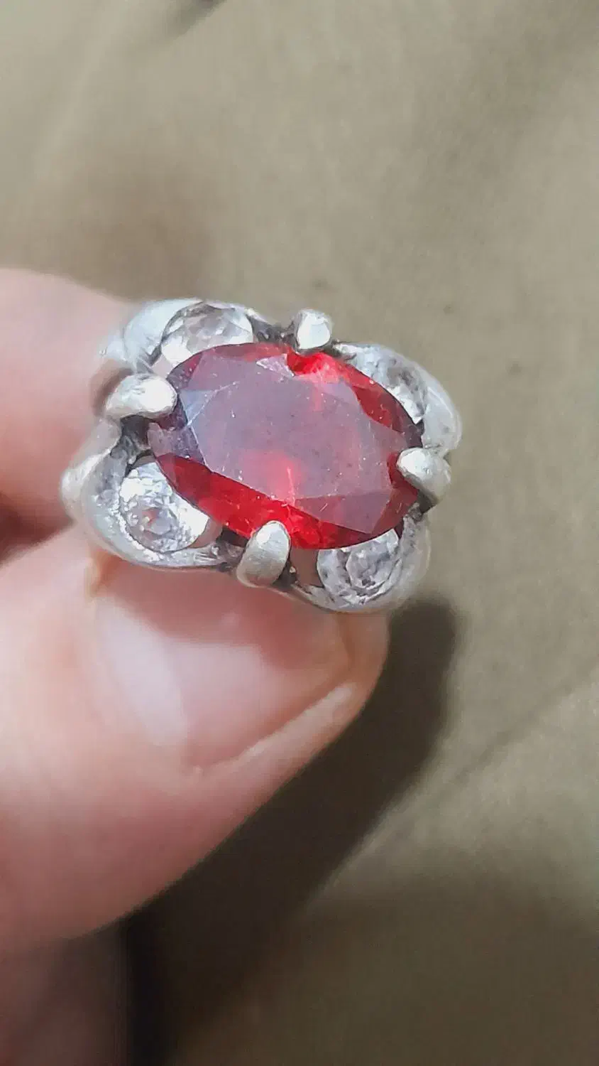 یاقوت موزامبیک|جواهرات|ماهدشت, |دیوار