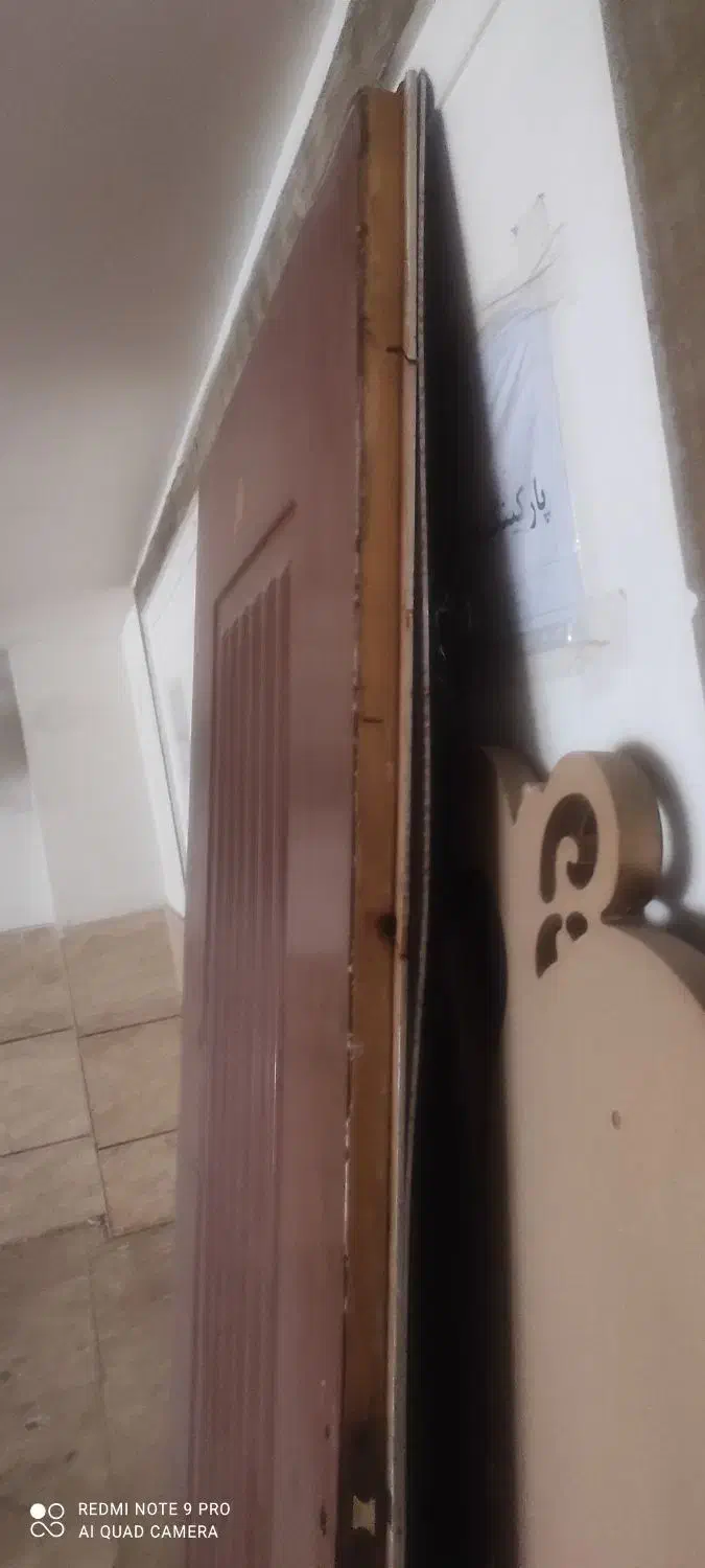 درب ورودی اپارتمان|مصالح و تجهیزات ساختمان|قرچک, شهرک الحدید|دیوار