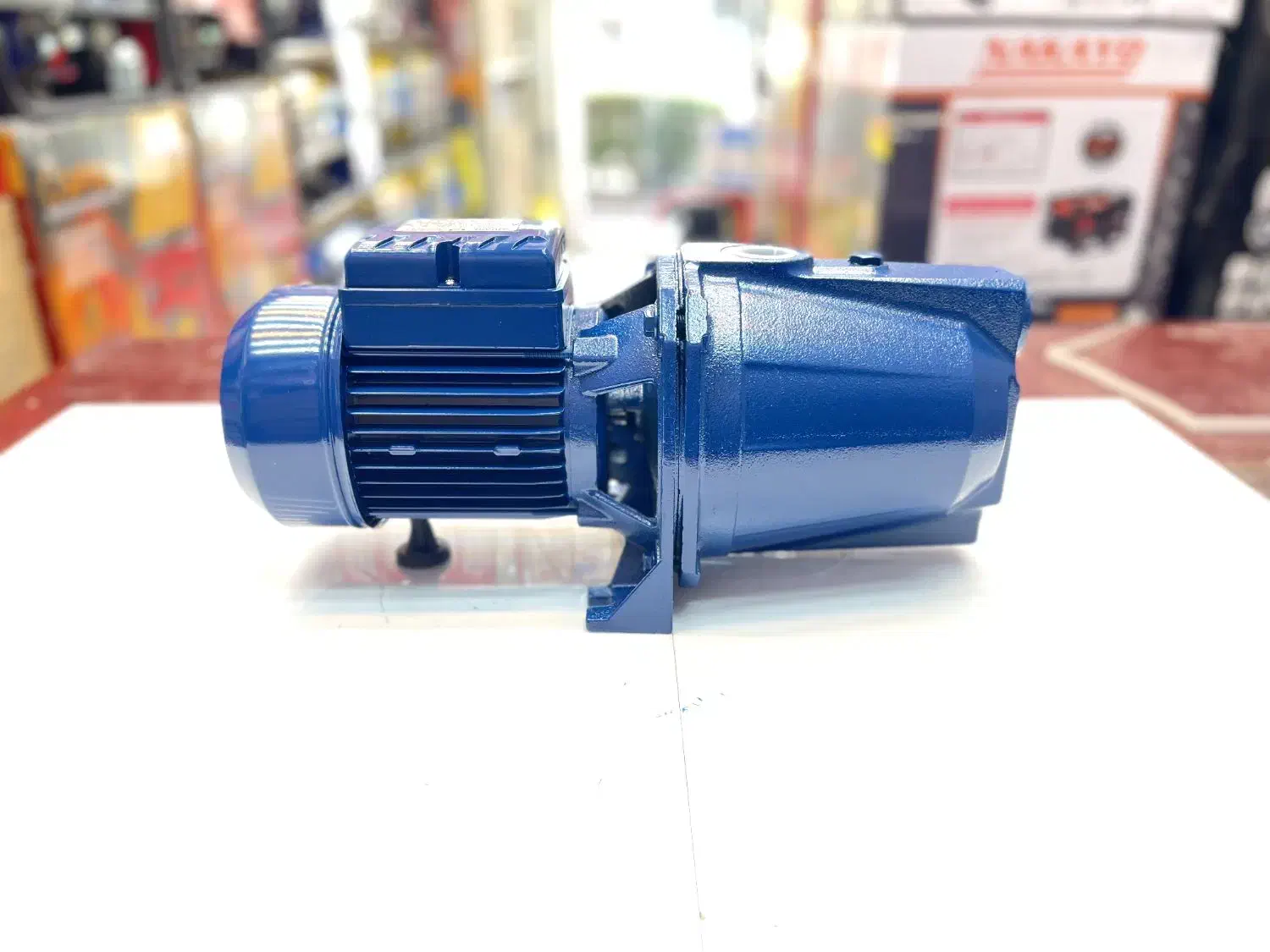 پمپ آب جتی یک اسب اسکواردی سیم مس 100%%|ابزارآلات|مشهد, نکاح|دیوار