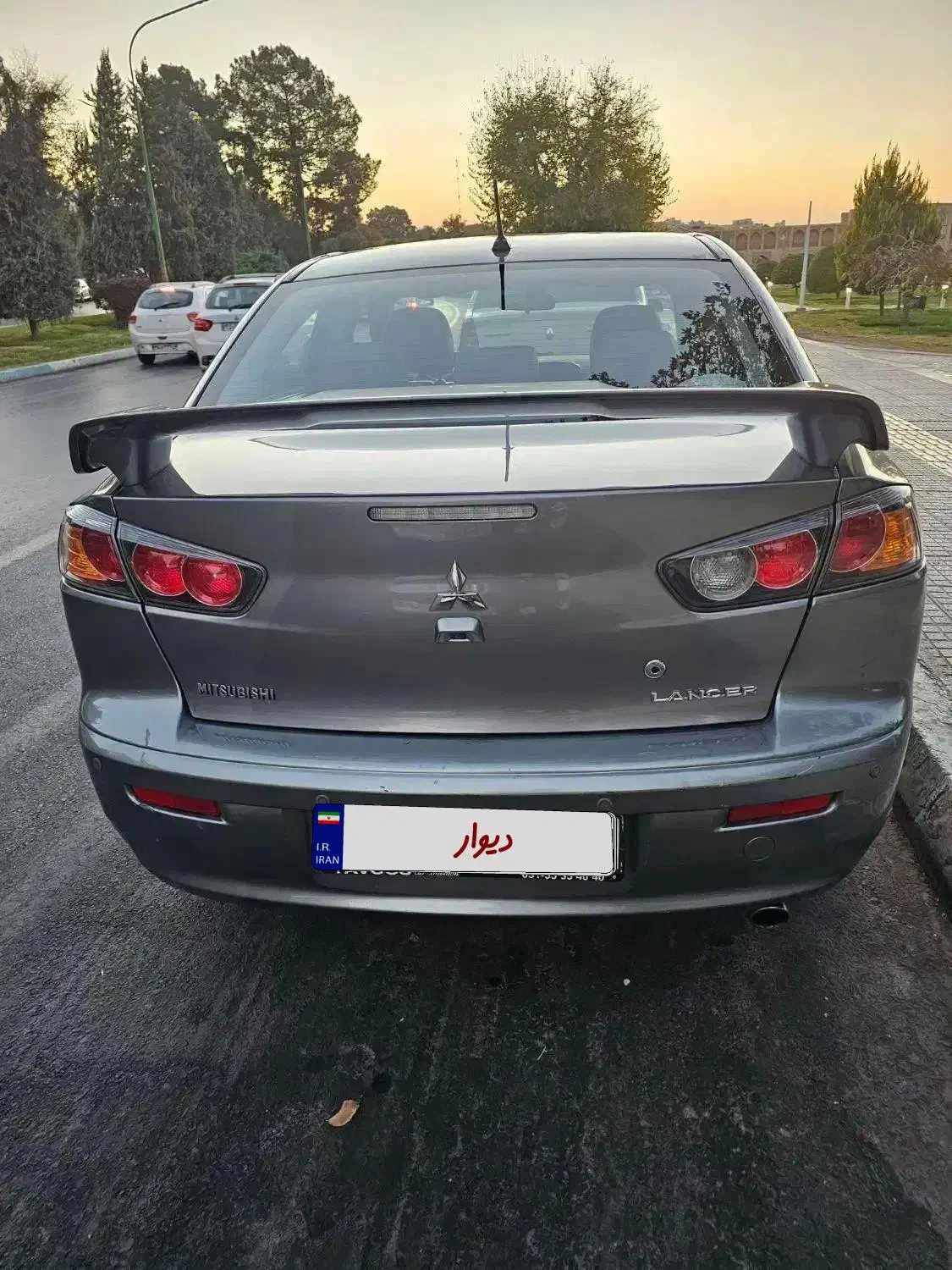 لنسر فول تیپ ۴|خودرو سواری و وانت|تهران, آرژانتین|دیوار