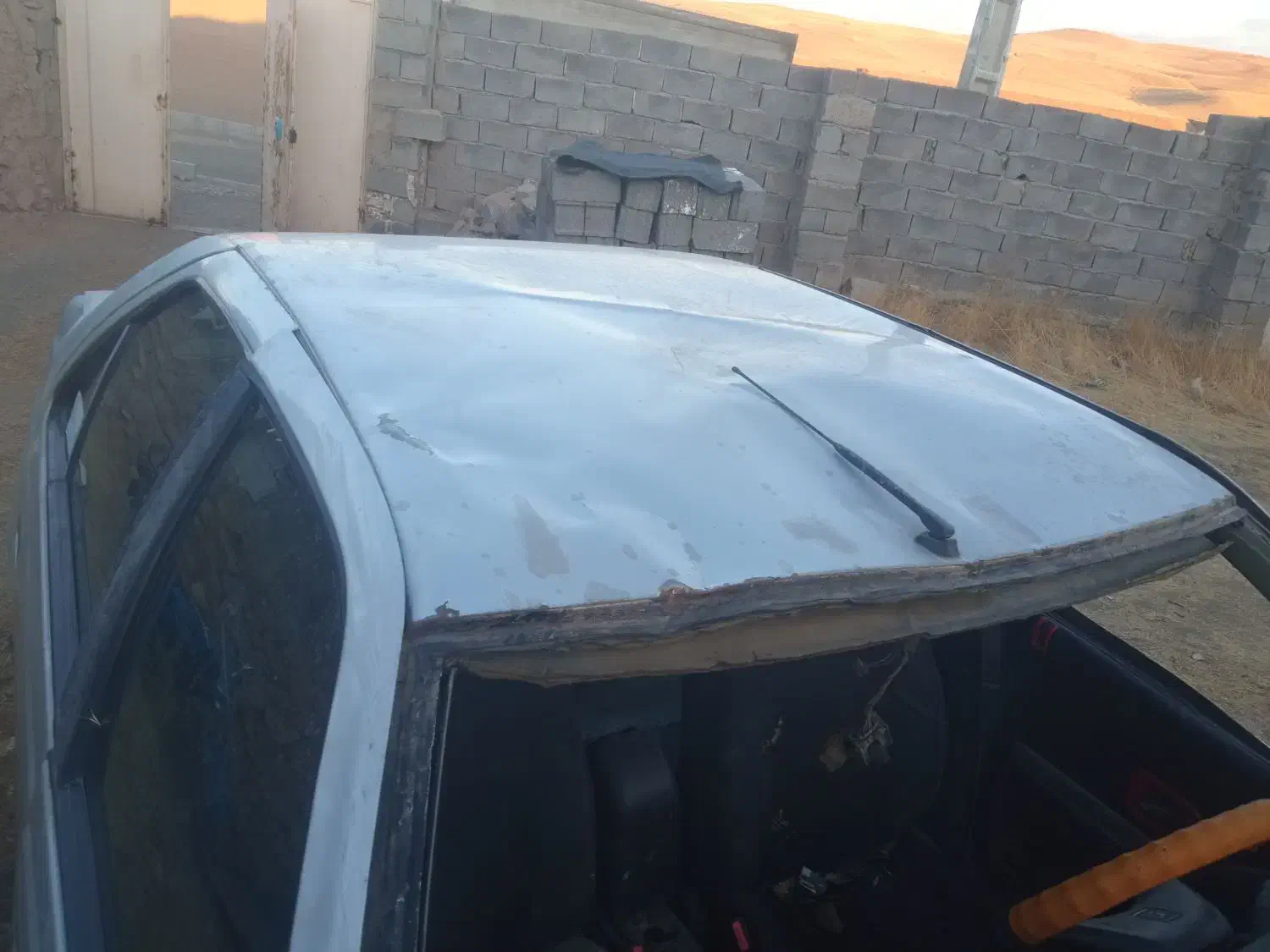 ۴۰۵ دوگانه ۸۷|خودرو سواری و وانت|سریش آباد, |دیوار