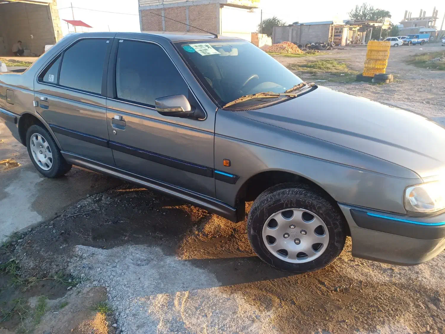 پرشیا ۹۲ تک گانه|خودرو سواری و وانت|اسلام آباد, |دیوار