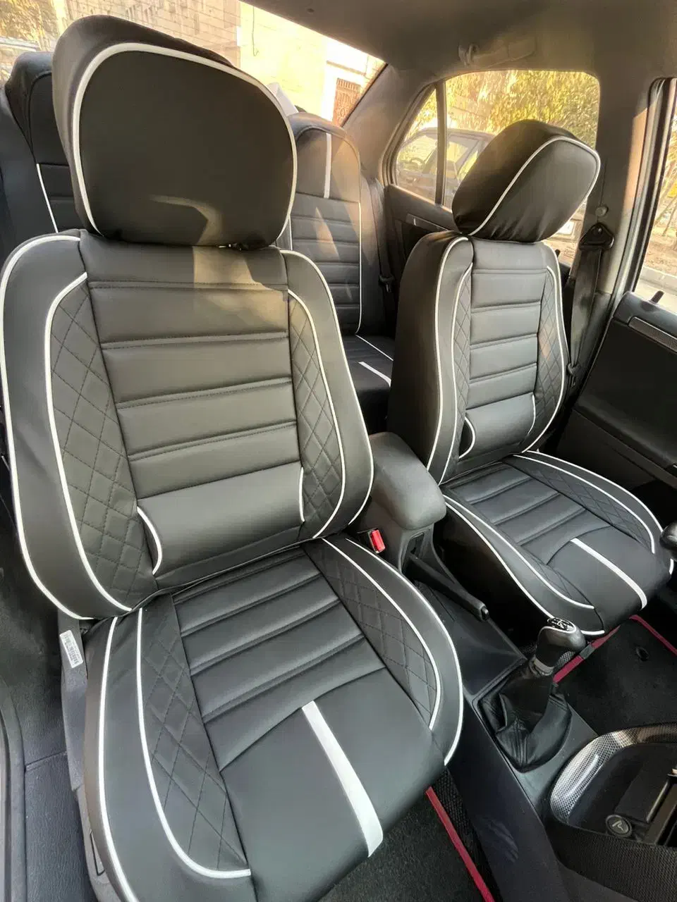 روکش صندلی ماشین|قطعات یدکی و لوازم جانبی|تهران, والفجر (افسریه)|دیوار