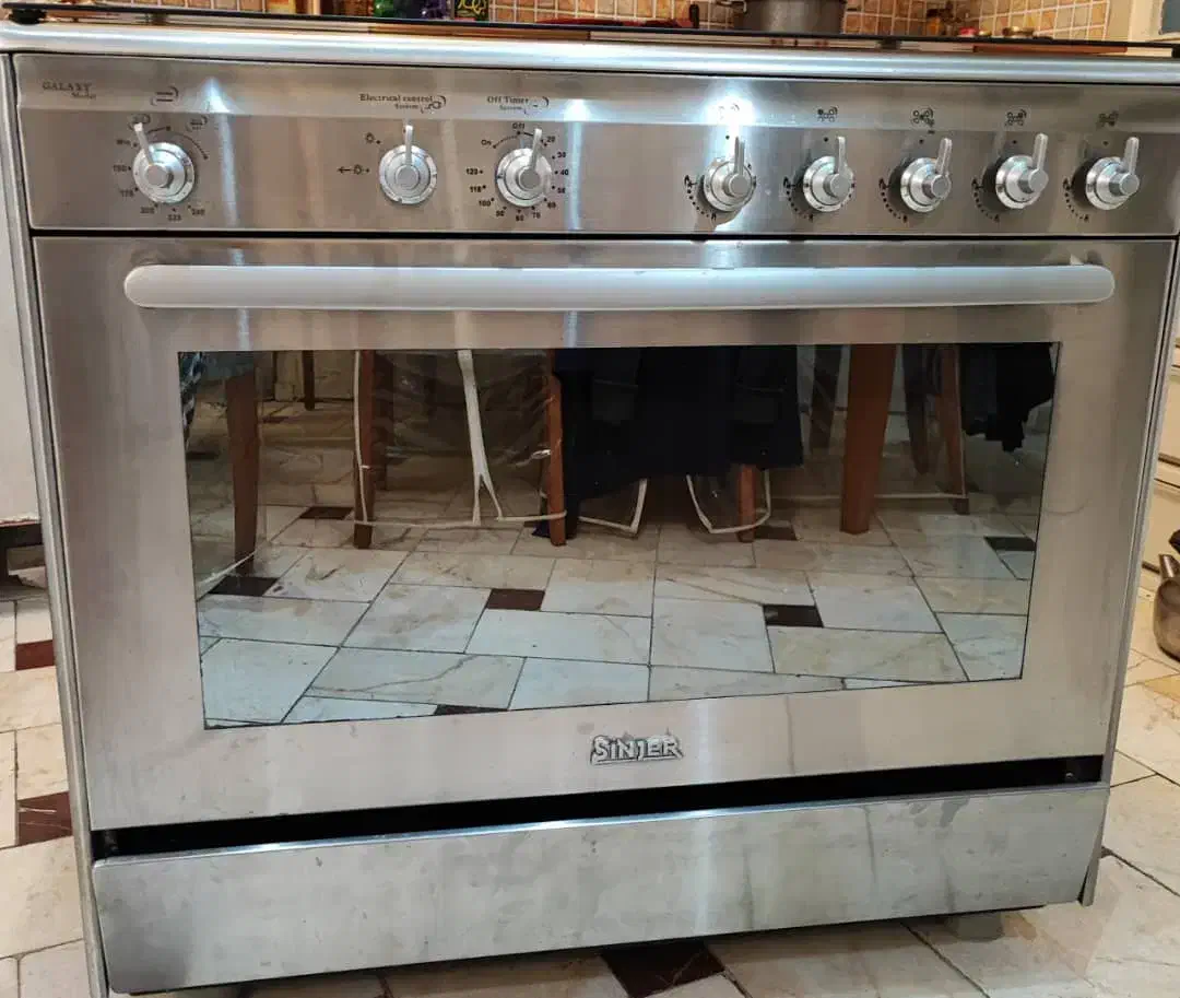 سینجر گاز|اجاق گاز و لوازم برقی پختوپز|تهران, سازمان برنامه شمالی|دیوار