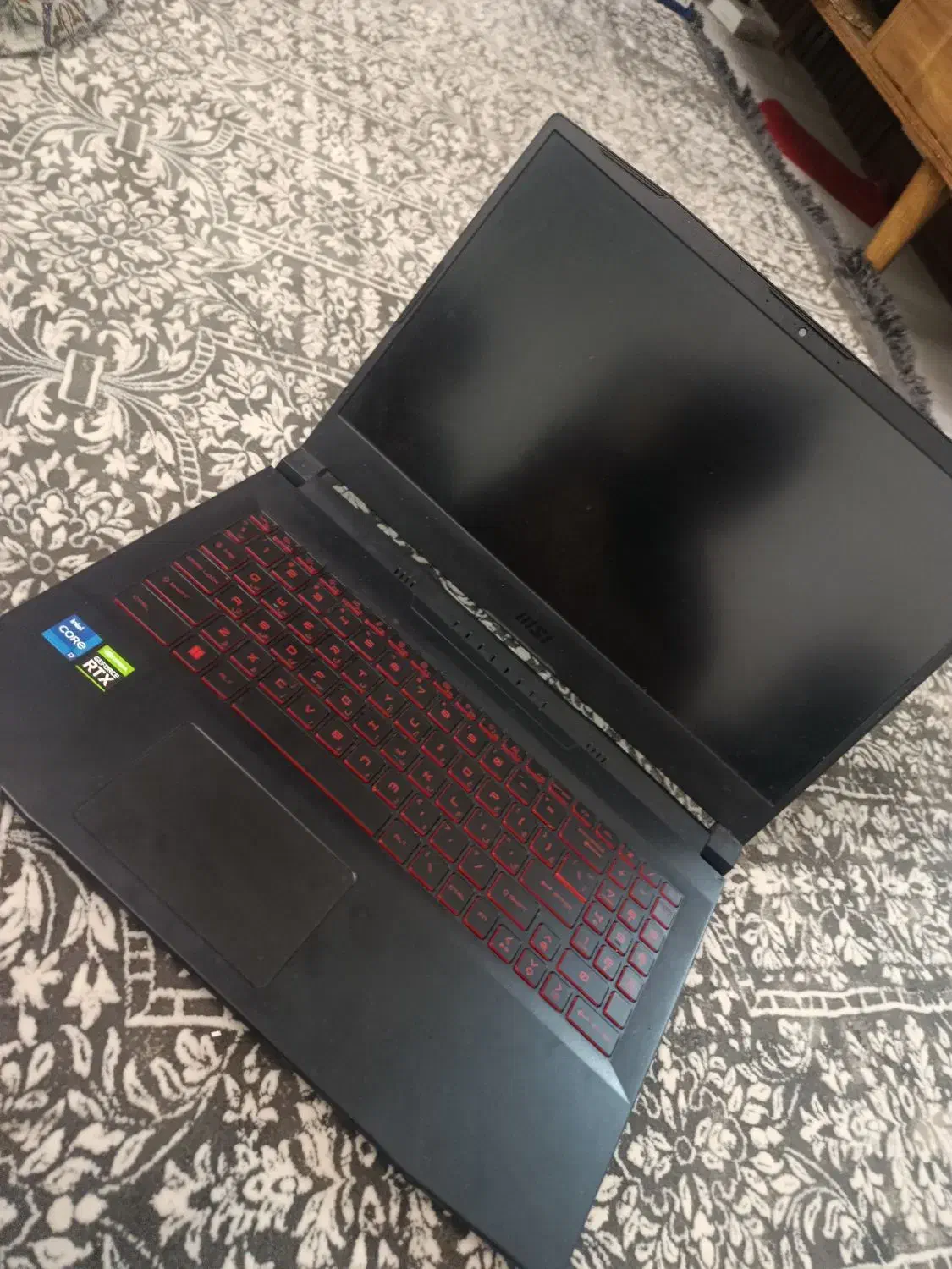 GF66 Katana msi|رایانه همراه|تهران, حکیمیه|دیوار