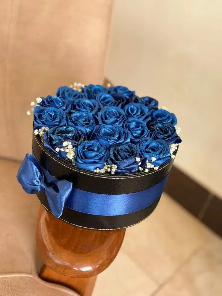 گل روبانی|گل مصنوعی|ایلام, |دیوار