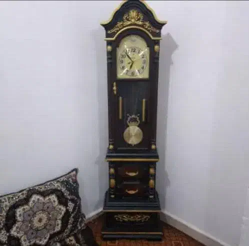 تابلو ، ساعت‌ایستاده واقع در ملاثانی|صنایع دستی و سایر لوازم تزئینی|باوی, |دیوار