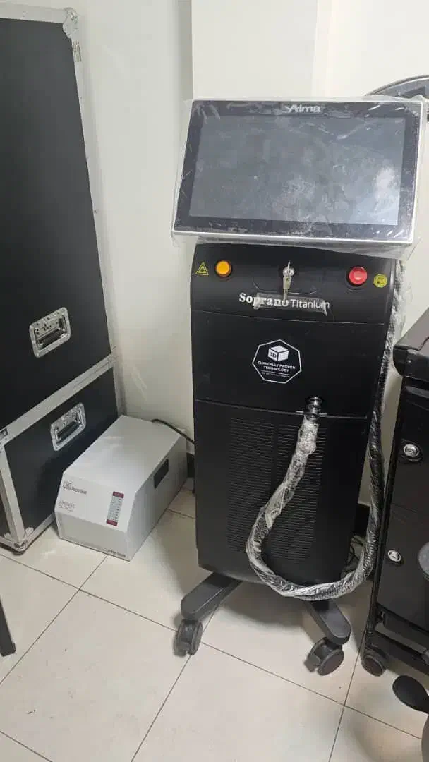 دستگاه لیزر|پزشکی|تهران, حکمت|دیوار