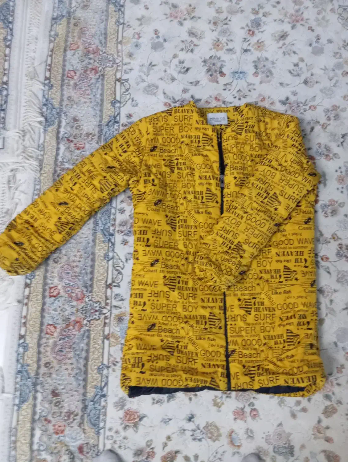 کاپشن مردانه|لباس|مهاباد (آذربایجان غربی), |دیوار