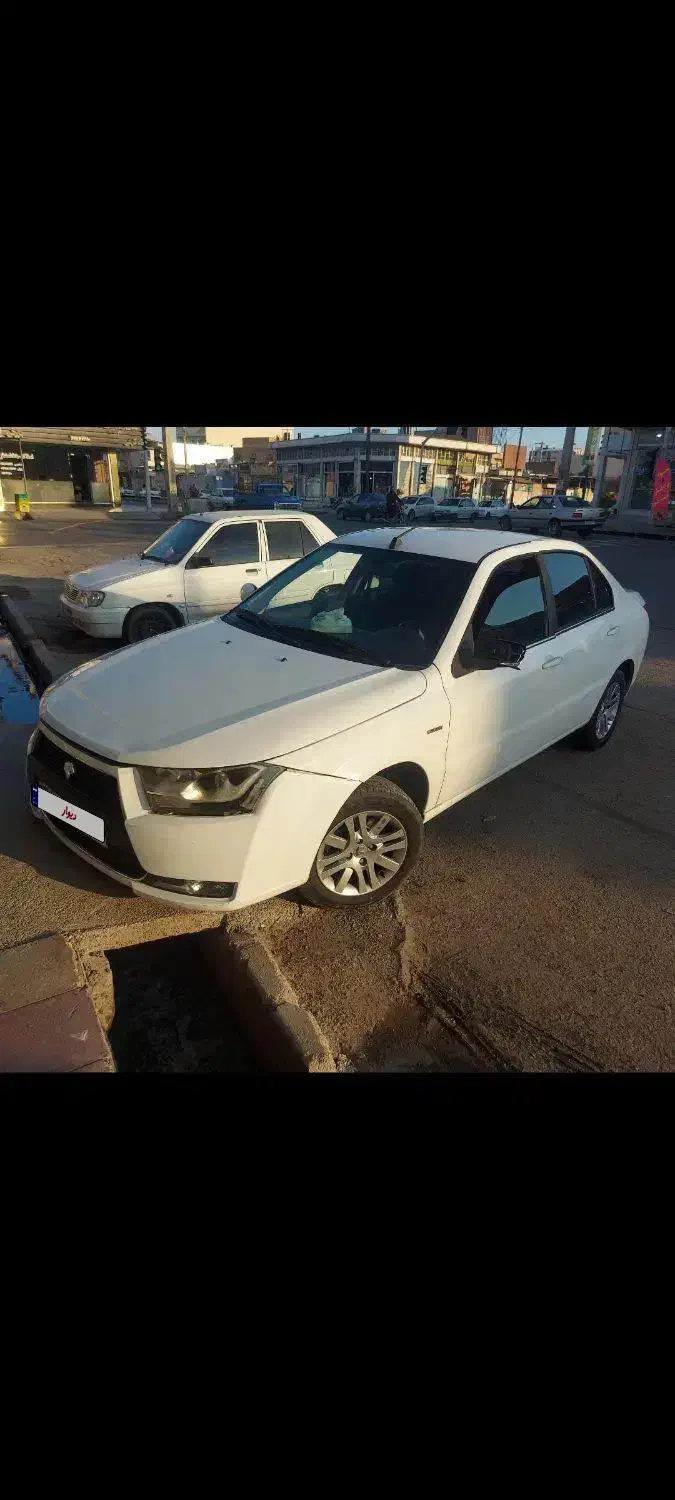 دنا معمولی تیپ۲ مدل۹۷|خودرو سواری و وانت|اندیمشک, |دیوار