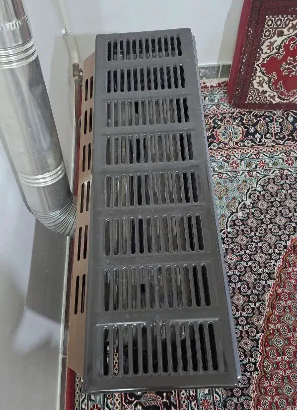 بخاری در حد|بخاری، هیتر، شومینه|همدان, |دیوار