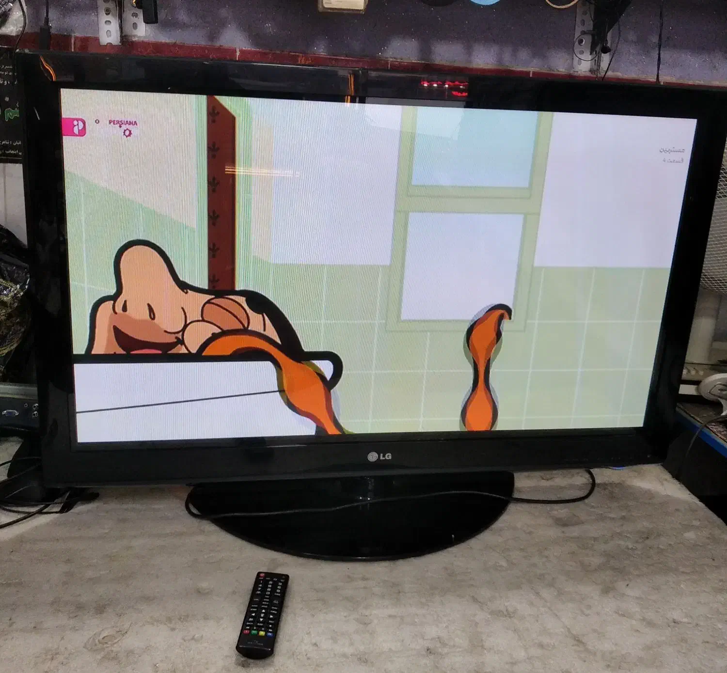 42اینج الجی|تلویزیون و پروژکتور|ارومیه, |دیوار