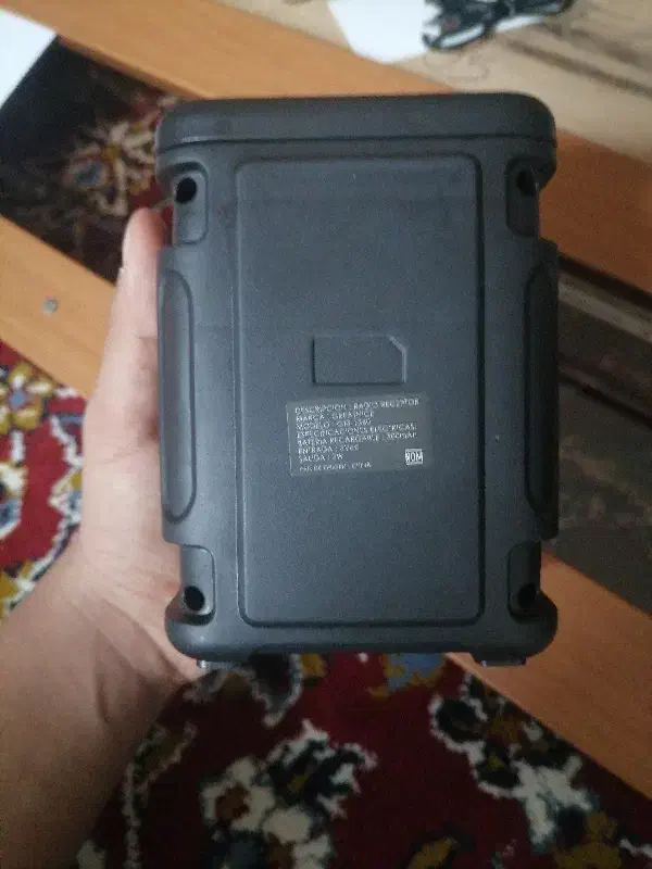 اسپیکر|پخش‌کننده همراه|رشت, نخودچر|دیوار