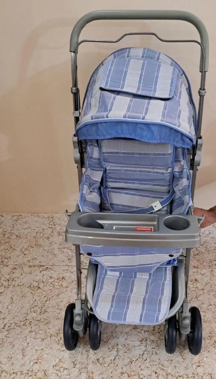 سرویس کامل نوزاد نو|کالسکه و لوازم جانبی|پاکدشت, پاکدشت (مامازند)|دیوار