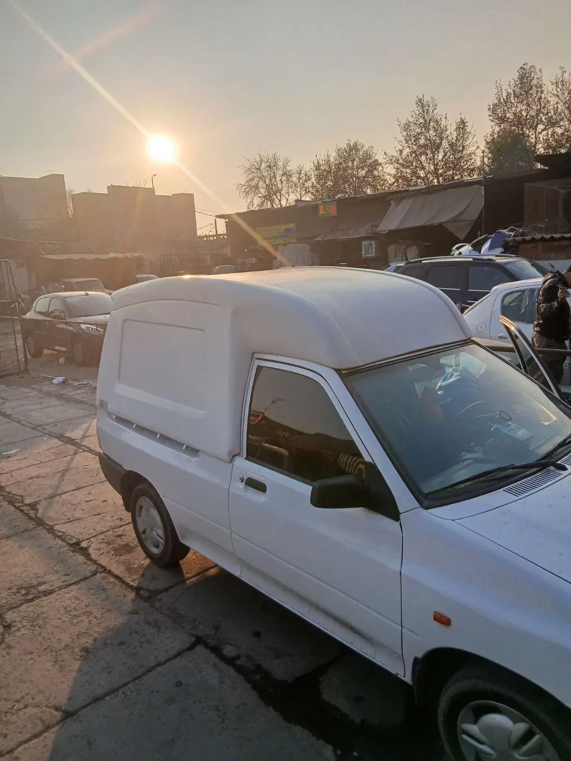 باربند فایبر گلاس قرنی|قطعات یدکی و لوازم جانبی|تهران, ابوذر|دیوار