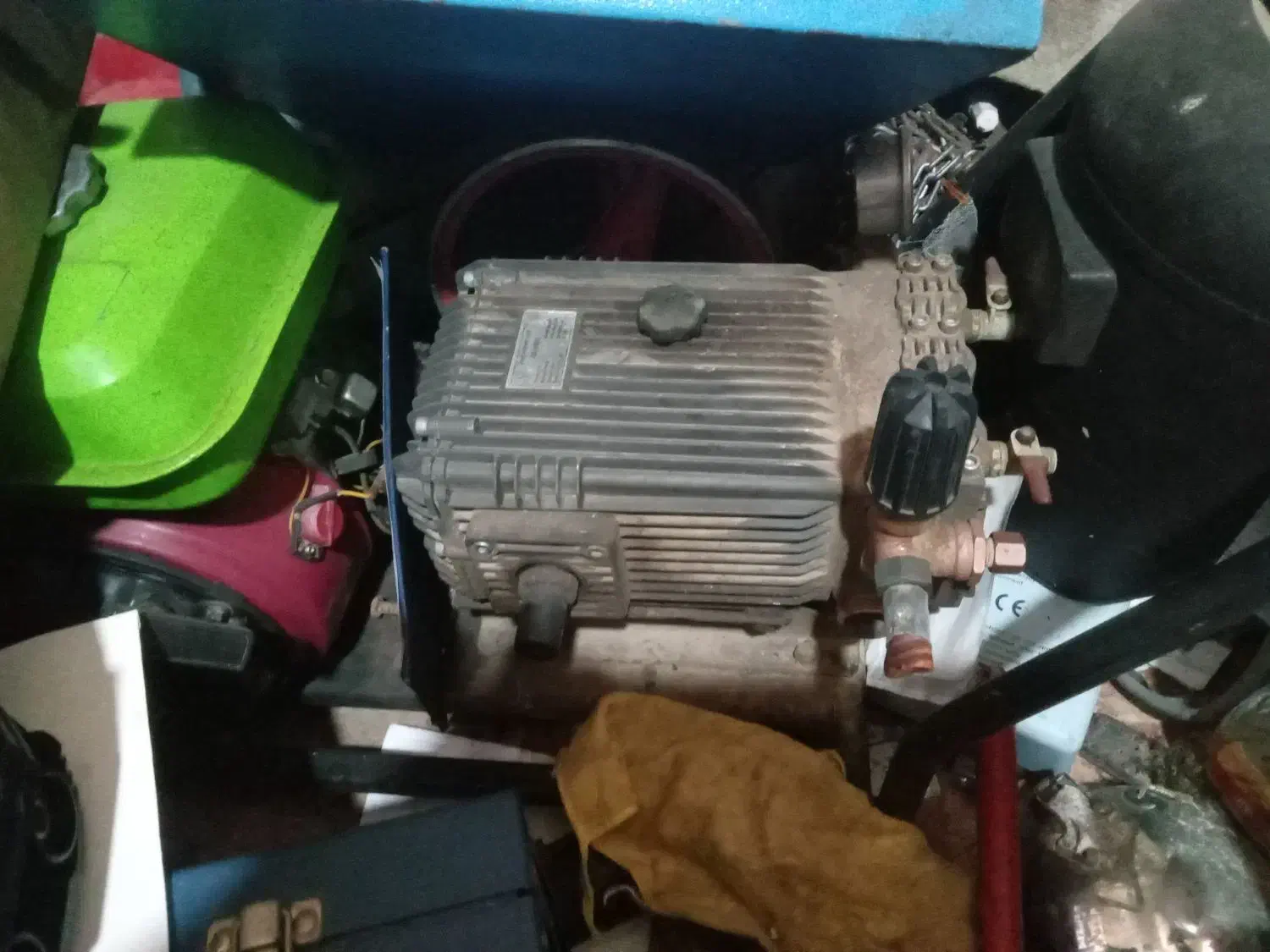 کارواش سیار|سایر لوازم برقی|کرمانشاه, |دیوار