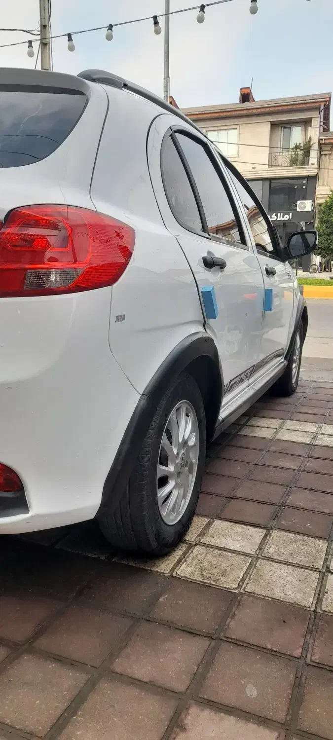 کوئیک ار در حد صفر|خودرو سواری و وانت|لاهیجان, بازکیاگوراب|دیوار