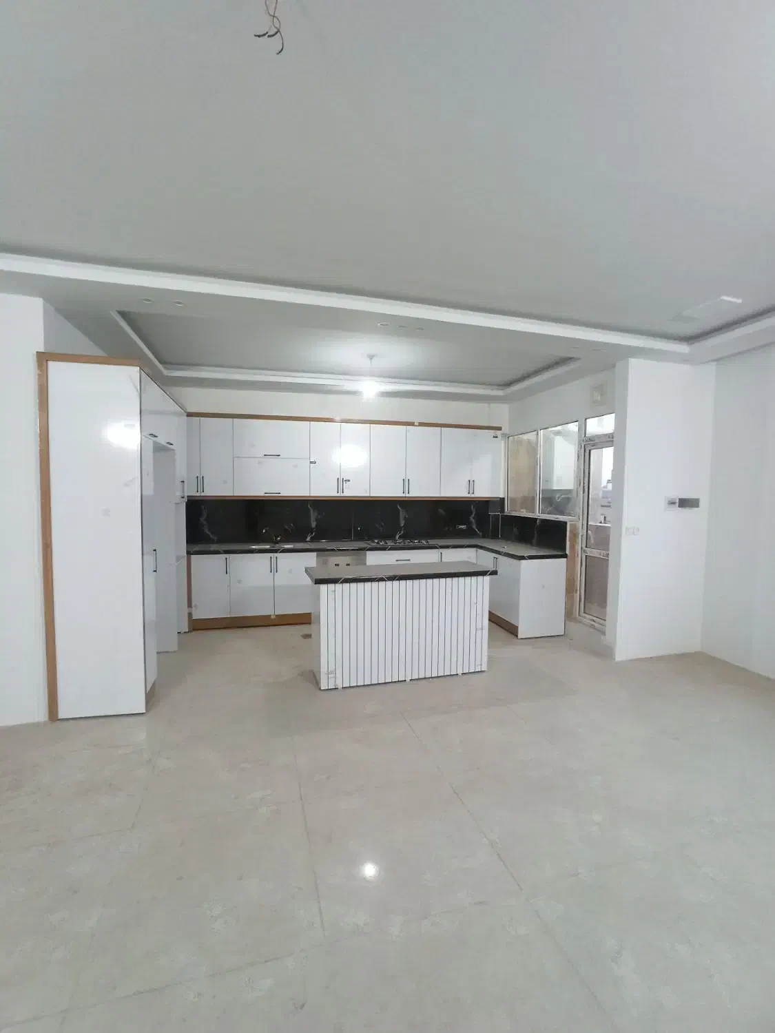 آپارتمان 120متری صفر (دو خواب دوسر نور )|فروش آپارتمان|مشهد, سمزقند|دیوار