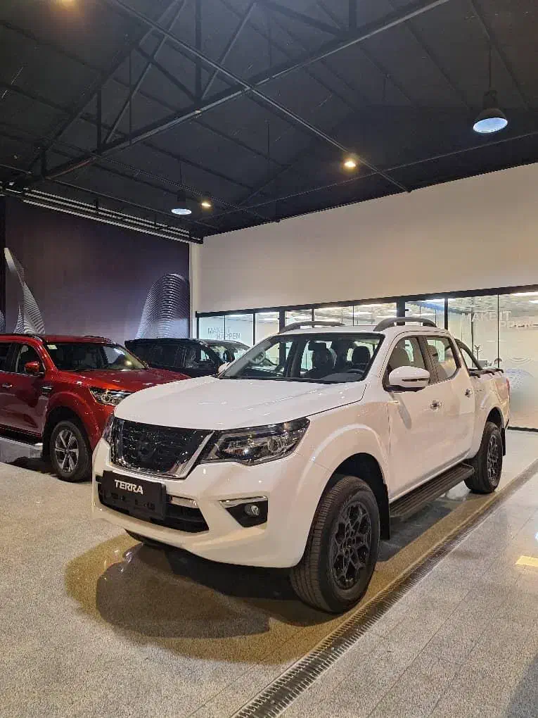 ثبت نام نیسان ترا با قیمت قطعی|خودرو سواری و وانت|تهران, اختیاریه|دیوار