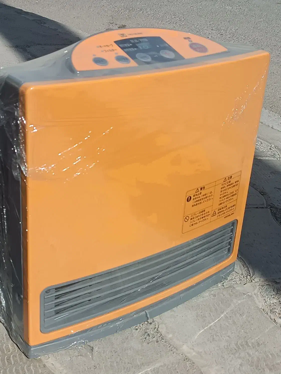 بخاری ژاپنی ۲۵۰۰ وات در رنگ های خاص|بخاری، هیتر، شومینه|مشهد, صیاد شیرازی|دیوار