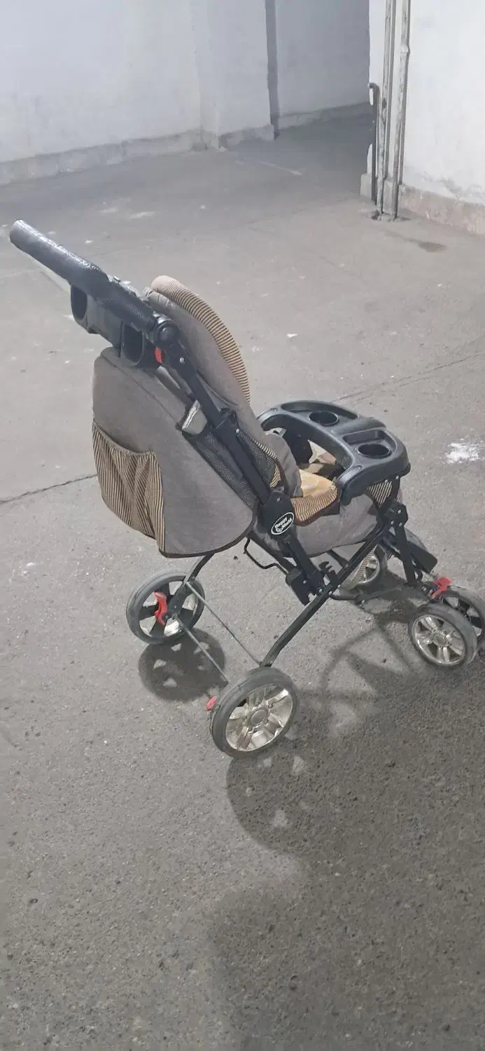 کالسکه|کالسکه و لوازم جانبی|فردیس, داوری|دیوار