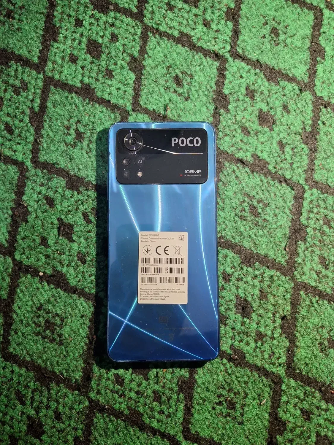 Poco X4 pro|موبایل|بندرعباس, |دیوار