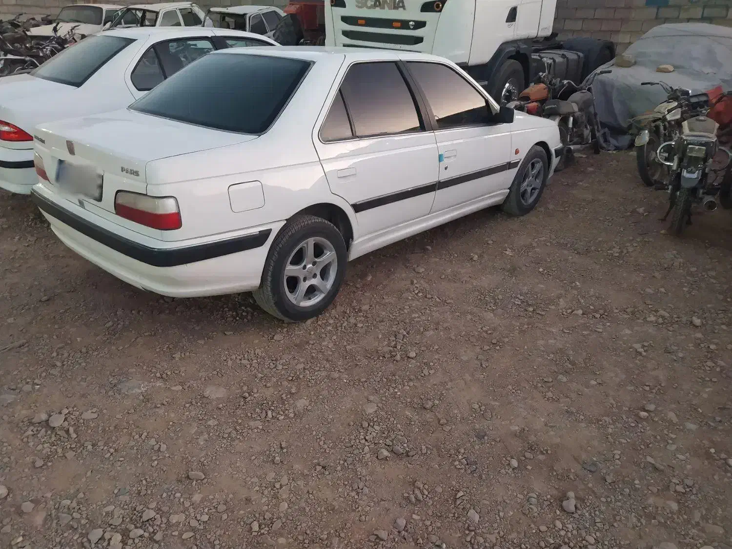 پارس سال مدل 89|خودرو سواری و وانت|اقلید, |دیوار