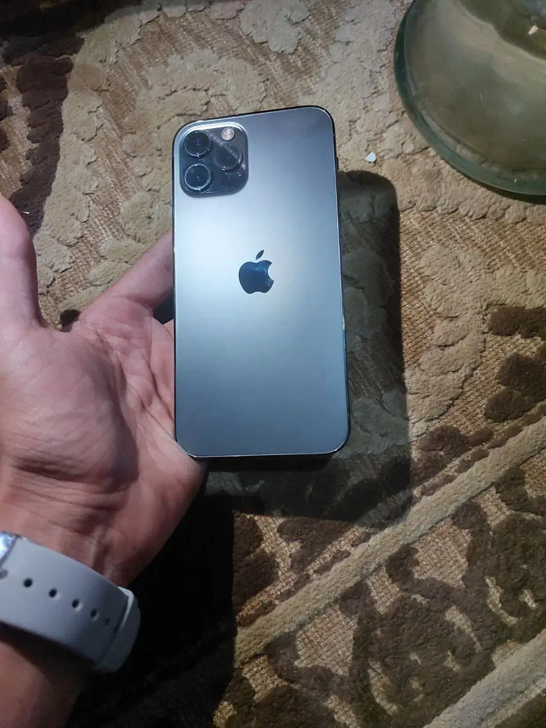 ایفون ۱۲ پرو ۵۱۲ گیگ|موبایل|مشهد, آزادشهر|دیوار