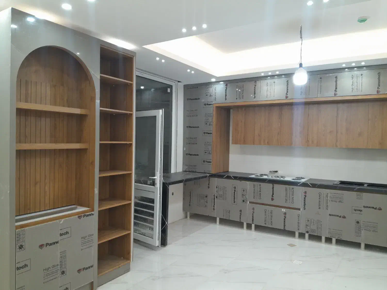 کابینت وکمددیواری|جاکفشی، کمد، دراور|اسلامآباد غرب, |دیوار