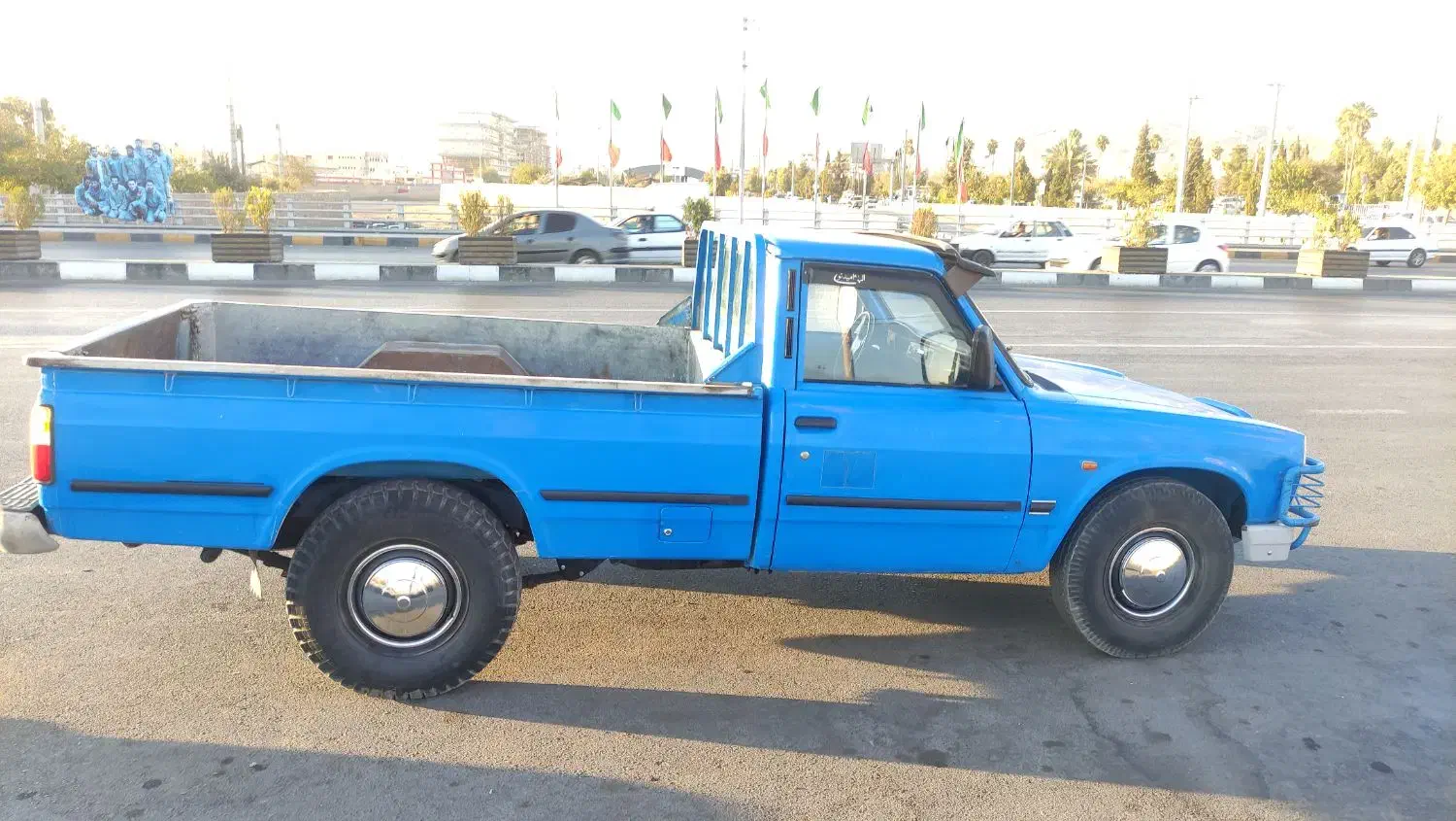 زامیاد دیزلی|خودرو سواری و وانت|خاش, |دیوار