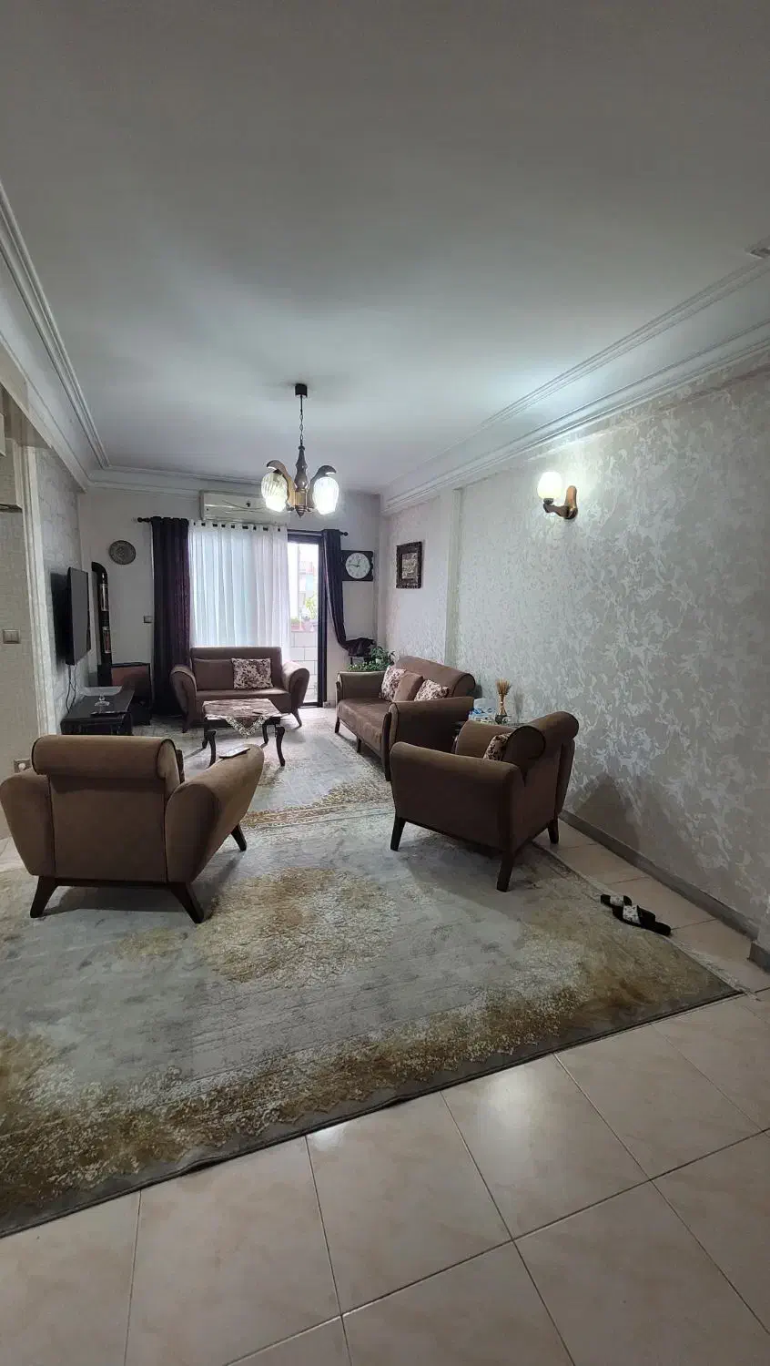 ۲خواب تک واحدی ۸۷متر شده لاکانی|فروش آپارتمان|رشت, لاکانی|دیوار