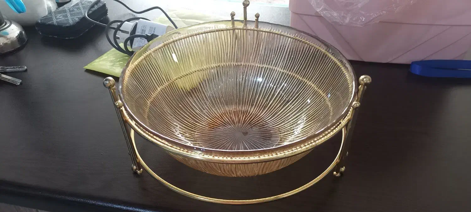 میوه خوری ساچمه ای|ظروف سرو و پذیرایی|رباطکریم, مسکن مهر آبشناسان|دیوار