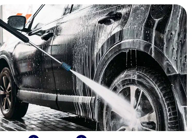 اجاره محل کارواش در بر خیابان ۲۰ متری جانبازان|اجارهٔ مغازه و غرفه|خوی, |دیوار