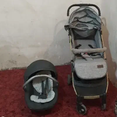 کالسکه|کالسکه و لوازم جانبی|قم, شهر قائم|دیوار