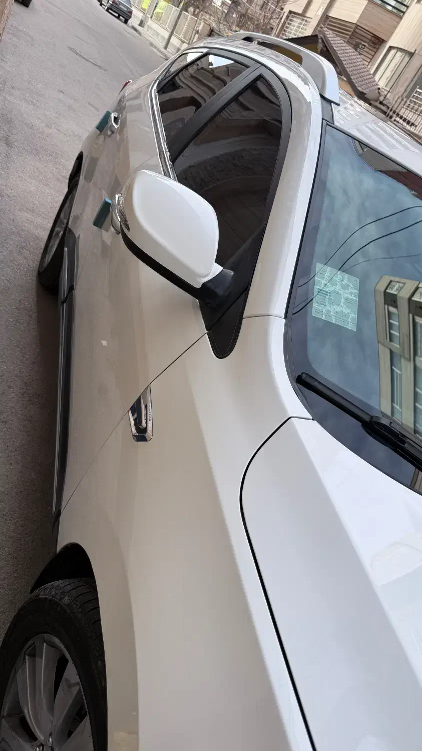 جک s5 مدل ۹۷ اتومات،دو برگ سند|خودرو سواری و وانت|اردبیل, |دیوار