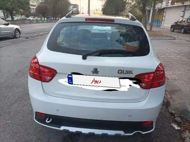 کویکR|خودرو سواری و وانت|ایلام, |دیوار